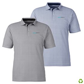 Swannies Men's Tanner Polo. SW2200 - DF/LC