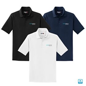 Sport-Tek Men's Dry Zone Raglan Polo. T475 - DF/LC