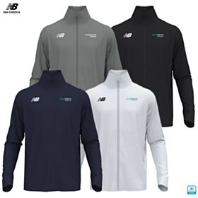 New Balance Away Jacket. TMMJ762 - DF/LC