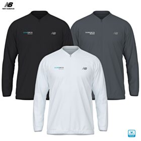 New Balance Team Stretch Bomber Jacket. TMMJ908 - DF/LC