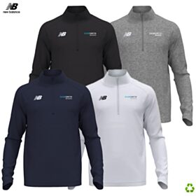 New Balance Athletics Half Zip 2.0. TMMT748 - DF/LC