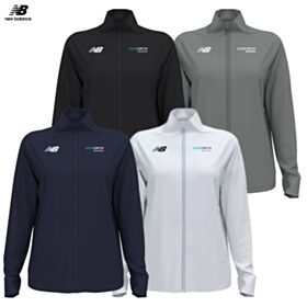 New Balance Ladies' Away Jacket. TMWJ762 - DF/LC