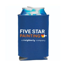 Folding Can Cooler Sleeve (LOTS OF 24). 0346  - DF/FF