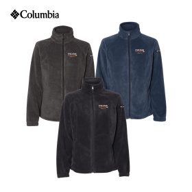 Columbia Ladies' Benton Springs Full-Zip Fleece. 212470 