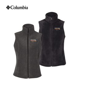 Columbia Ladies' Benton Springs Fleece Vest. 212471 