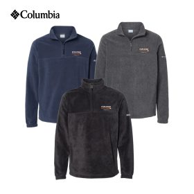 Columbia Men's Steens Mountain 1/2-Zip Fleece. 212486