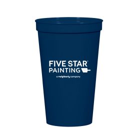22 OZ Big Game Stadium Cup (LOTS OF 500). 5901