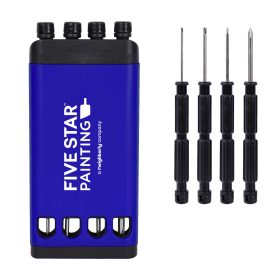 Mini Screwdriver Set (LOTS OF 100). 7243