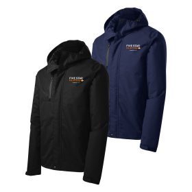 Men's All-Conditions Jacket. J331