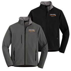 Glacier&reg; Soft Shell Jacket.  J790