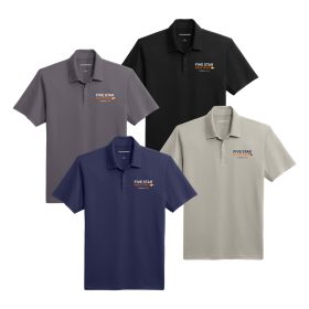 Men's Performance Staff Polo. K398