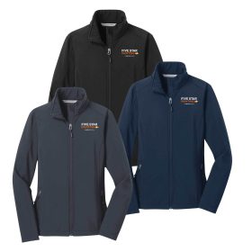Ladies' Core Soft Shell Jacket. L317