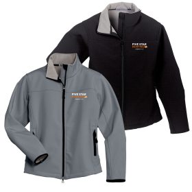 Ladies' Glacier&reg; Soft Shell Jacket. L790