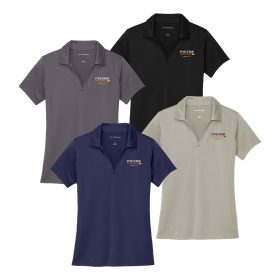 Ladies' Performance Staff Polo. LK398