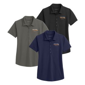 Ladies' C-FREE&trade; Snag-Proof Polo. LK864