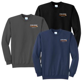 Crewneck Sweatshirt. PC78
