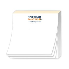 Sticky Notes, 100 Sheet Pad 3"x3" (LOTS OF 250). SP33100