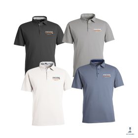 Swannies Men's James H Polo. SW2001 - DF/LC