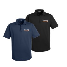 Swannies Men's Ford Polo. SW2300 - DF/LC