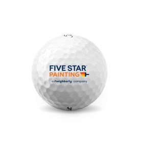 Titleist ProV1X (Sleeve of 3). T2048C -INV