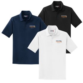 Men's Dry Zone&reg; Raglan Polo. T475