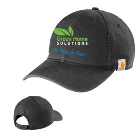 Carhartt&reg; Cotton Canvas Cap. CT103938