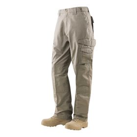 24/7 Heavy-Duty Work Pants With Rip-Stop Protection