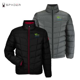 Men's Pelmo Insulated Puffer Jacket. 187333