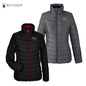 Ladies' Supreme Insulated Puffer Jacket. 187336