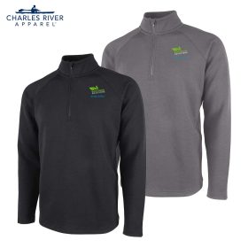 CR Men's Seaport 1/4 Zip. 9057