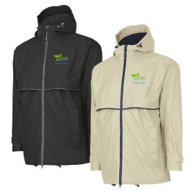 Men's New Englander Rain Jacket. 9199