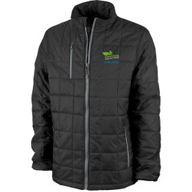 Men's Lithium Quilted Jacket. 9540