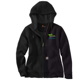 Carhartt&reg; Ladies' Clarksburg Full-Zip Hoodie CT102788