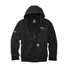 Carhartt&reg; Washed Duck Active Jacket. CT104050
