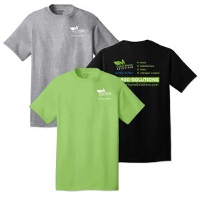 EXPERT Short Sleeve Cotton T-Shirt. PC54 - DF/LC/FB