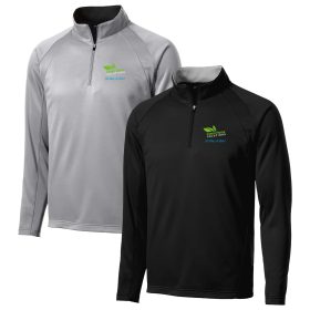 Adult Sport-Wick&reg; Fleece 1/4-Zip Pullover. F243