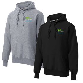 Super Heavyweight Pullover Hooded Sweatshirt.  F281