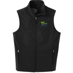 Men's Soft Shell Vest. J325