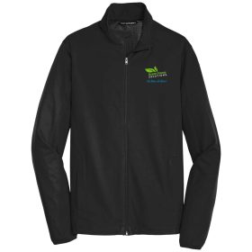 Men's Active Soft Shell Jacket. J717