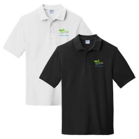 Men's Combed Ring Spun Pique Polo. KP1500