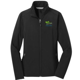 Ladies' Core Soft Shell Jacket. L317