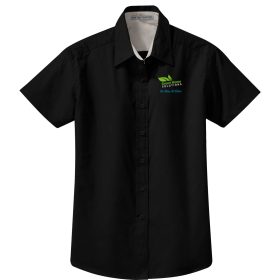 Ladies' Short Sleeve Easy Care  Shirt.  L508