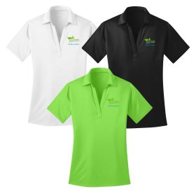 Ladies' Silk Touch &trade; Performance Polo. L540