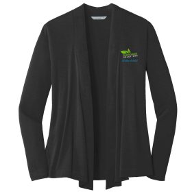 Ladies' Concept Open Cardigan. L5430