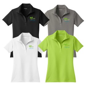 Ladies' Micropique Sport-Wick&reg; Polo. LST650