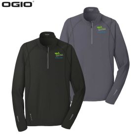 OGIO&reg; ENDURANCE Nexus 1/4-Zip Pullover. OE335
