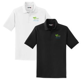 Men's Dry Zone&reg; Raglan Polo. T475
