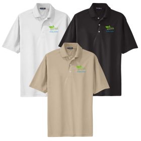 Men's Dri-Mesh&reg; Polo.  K469