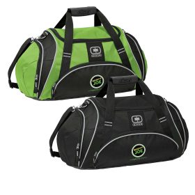 OGIO&reg; - Crunch Duffel (Sold Individually). 108085 - DF/FF