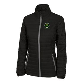 CR Ladies' Lithium Quilted Jacket. 5640